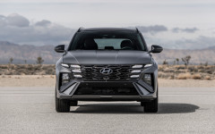 Desktop image. Hyundai Tucson N Line USA Version 2025. ID:159542