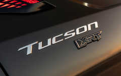 Desktop image. Hyundai Tucson XRT USA Version 2025. ID:159553