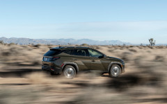 Desktop image. Hyundai Tucson XRT USA Version 2025. ID:159554