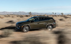 Desktop image. Hyundai Tucson XRT USA Version 2025. ID:159555