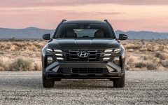 Desktop image. Hyundai Tucson XRT USA Version 2025. ID:159561