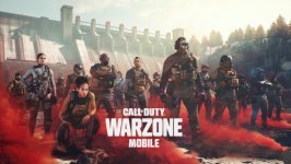 Desktop wallpaper. Call of Duty: Warzone Mobile. ID:159639