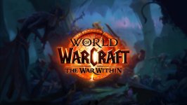 Desktop wallpaper. World of Warcraft: The War Within. ID:159640