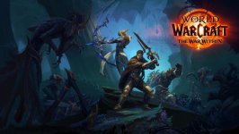 Desktop wallpaper. World of Warcraft: The War Within. ID:159641