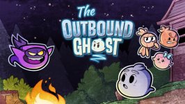 Desktop wallpaper. Outbound Ghost, The. ID:159649