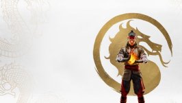 Desktop wallpaper. Mortal Kombat 1. ID:159651