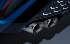 Desktop image. Audi S3 Sedan 2025. ID:159728