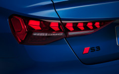 Desktop image. Audi S3 Sedan 2025. ID:159729