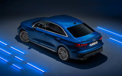 Desktop wallpaper. Audi S3 Sedan 2025. ID:159730