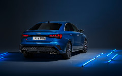 Desktop image. Audi S3 Sedan 2025. ID:159732