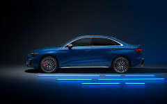 Desktop image. Audi S3 Sedan 2025. ID:159733