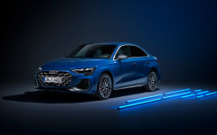 Desktop image. Audi S3 Sedan 2025. ID:159734