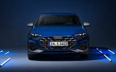 Desktop image. Audi S3 Sedan 2025. ID:159735
