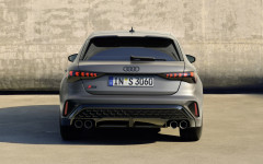 Desktop image. Audi S3 Sportback 2025. ID:159737