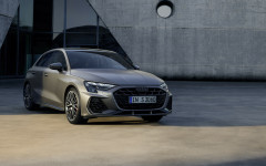 Desktop image. Audi S3 Sportback 2025. ID:159740