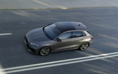 Desktop image. Audi S3 Sportback 2025. ID:159741