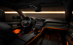 Desktop image. Bentley Bentayga S Black Edition 2024. ID:159756