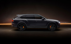 Desktop image. Bentley Bentayga S Black Edition 2024. ID:159758