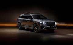 Desktop image. Bentley Bentayga S Black Edition 2024. ID:159759