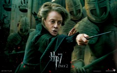 Desktop wallpaper. Harry Potter and the Deathly Hallows: Part 2. ID:17159