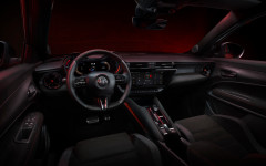 Desktop image. Alfa Romeo Milano 2025. ID:159771