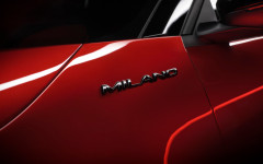 Desktop image. Alfa Romeo Milano 2025. ID:159772