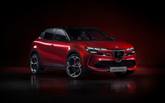Desktop image. Alfa Romeo Milano 2025. ID:159774