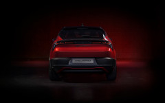 Desktop image. Alfa Romeo Milano 2025. ID:159775