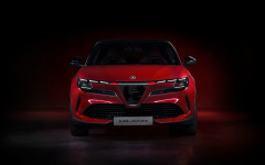 Desktop image. Alfa Romeo Milano 2025. ID:159776