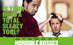 Desktop wallpaper. Horrible Bosses. ID:17183