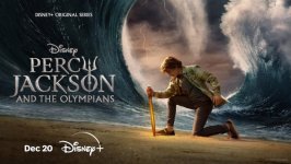 Desktop image. Percy Jackson and the Olympians. ID:159826