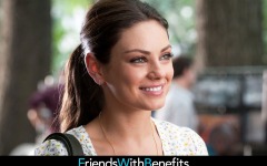 Desktop wallpaper. Friends with Benefits. ID:17190