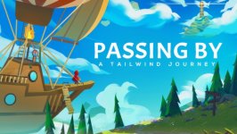 Desktop wallpaper. Passing By - A Tailwind Journey. ID:159930