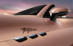 Desktop image. Maserati GranCabrio Folgore 2025. ID:159939