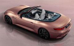 Desktop image. Maserati GranCabrio Folgore 2025. ID:159943