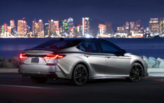 Desktop wallpaper. Toyota Camry XSE AWD 2025. ID:159985