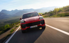 Desktop image. Porsche Cayenne GTS 2024. ID:160068