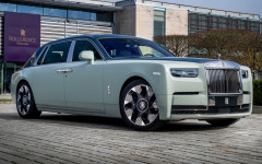 Desktop wallpaper. Rolls-Royce Phantom Extended Magnetism 2024. ID:160069