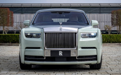 Desktop wallpaper. Rolls-Royce Phantom Extended Magnetism 2024. ID:160070