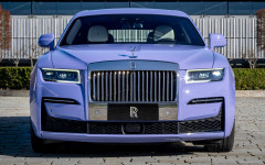 Desktop wallpaper. Rolls-Royce Ghost Extended Expressionism 2024. ID:160073