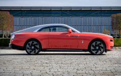 Desktop image. Rolls-Royce Spectre Escapism 2024. ID:160075