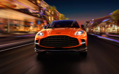 Desktop wallpaper. Aston Martin DBX 707 2024. ID:160085