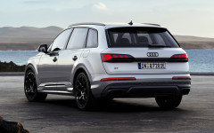 Desktop wallpaper. Audi Q7 TSFI e quattro 2024. ID:160086