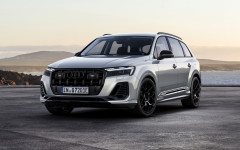 Desktop image. Audi Q7 TSFI e quattro 2024. ID:160087