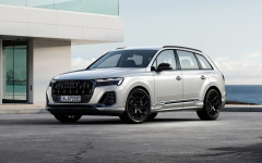 Desktop image. Audi Q7 TSFI e quattro 2024. ID:160089