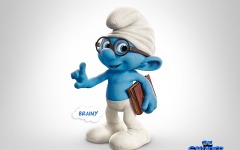 Desktop wallpaper. Smurfs, The. ID:17259