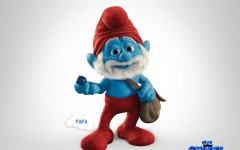 Desktop wallpaper. Smurfs, The. ID:17264