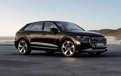 Desktop image. Audi Q8 TSFI e quattro 2024. ID:160095