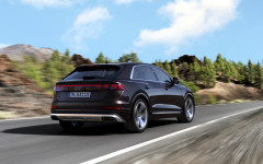 Desktop image. Audi Q8 TSFI e quattro 2024. ID:160098