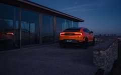 Desktop image. Lamborghini Urus SE 2025. ID:160125